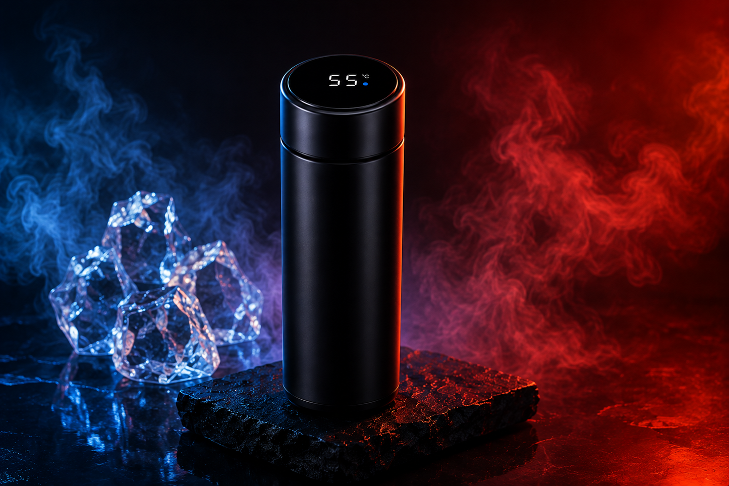 TEMPIQ™ Smart Temperature Bottle