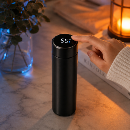 TEMPIQ™ Smart Temperature Bottle